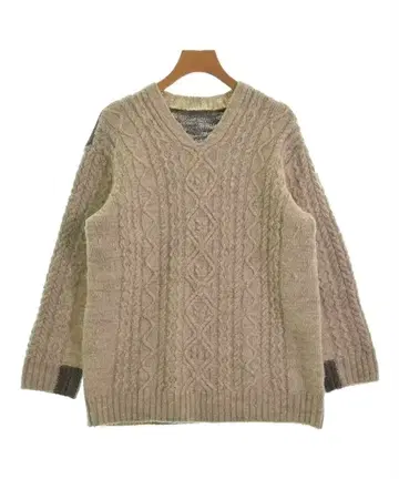 K.T 니트 스웨터 여성용