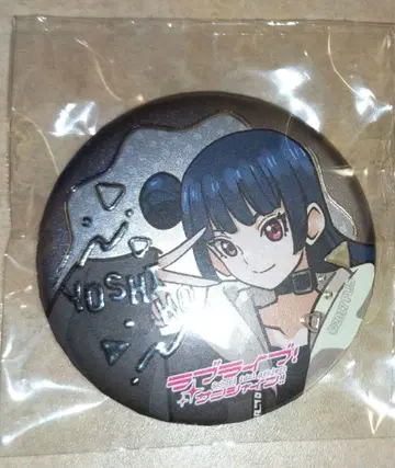 러브 라이브! 선샤인!! 누마즈 현지애 축제 2025 가샤 캔뱃지 요시코