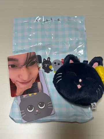 RIIZE 원빈 중국 상하이 팝업 블라인드 박스 트레이딩 카드 포함