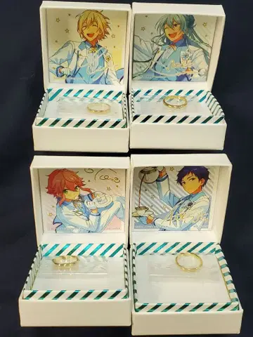 앙스타 fine 제일 액세서리