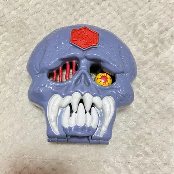 마이티 맥스 해골 실험실 1992