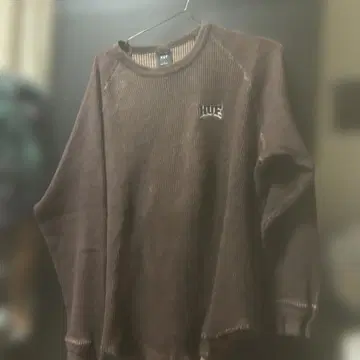 HUF 브라운 와플 트레이너 L