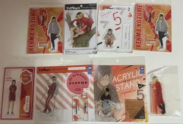코즈메 켄마 아크릴 스탠드 묶음 판매