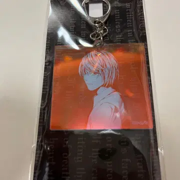 DEATH NOTE 전 야가미 라이토 아크릴 키링