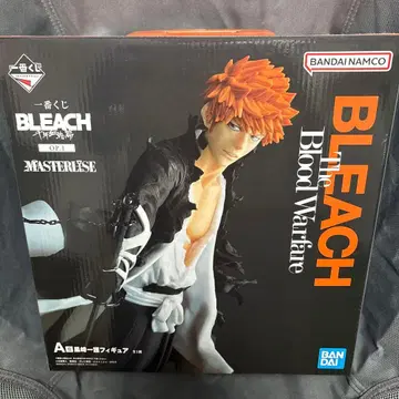 쿠로사키 이치고 제일복권 A상 피규어