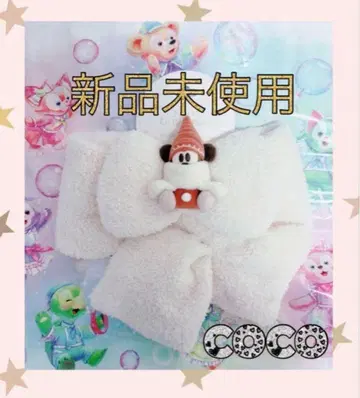 [ 완판템 ] 리루린린 2025 머플러 디즈니 크리스마스