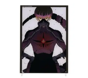 괴수8호전 박입 아크릴 아트 호시나 소우시로 & 괴수10호 1점