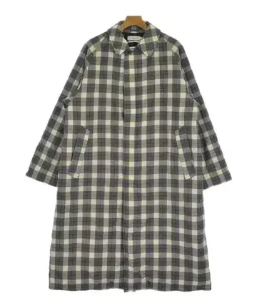 Graphpaper 다운 코트 남성용