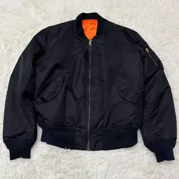 1724 알파인더스트리 MA-1 플라이트 자켓 XXL