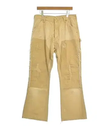 SAINT MICHAEL 치노 팬츠 남성용