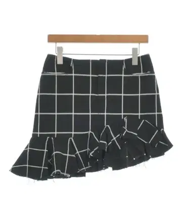 MARQUES' ALMEIDA 미니 스커트 여성용