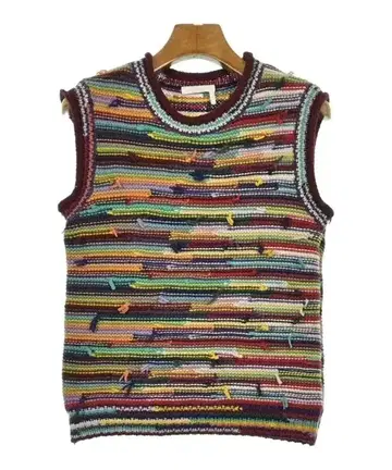 Chloe 베스트/슬리브리스 여성용