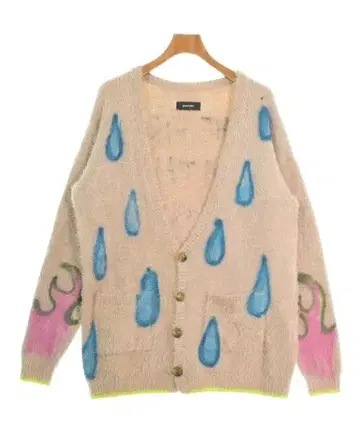 GUERNIKA 가디건 남성용