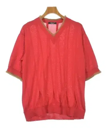 UNDER COVER 니트 스웨터 남성용