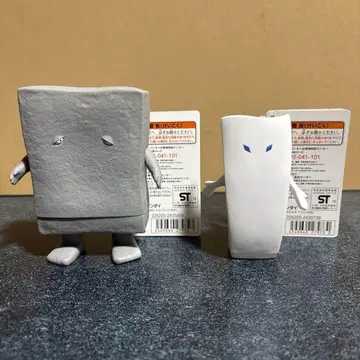 게게게의 키타로 컬렉션 소프트 비닐 피규어 누리카베 잇탄모멘 택 포함