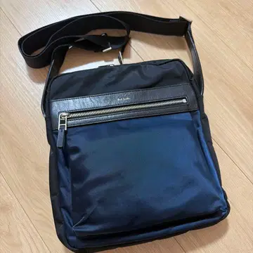 Paul Smith 폴스미스 BAG 숄더백 블랙 네이비