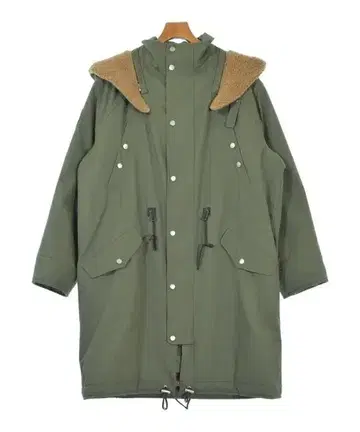 KENZO 모즈 코트 남성용