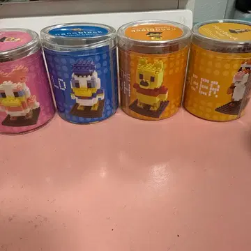 나노블록 디즈니