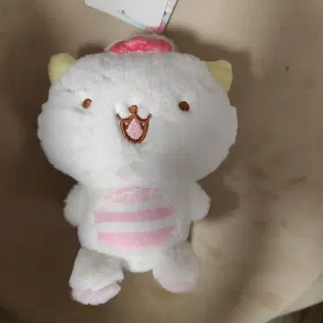 [ 미사용 새상품 ] 가오파와루 키링