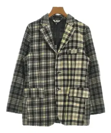 BLACK COMME des GARCONS 캐주얼 자켓 남성용