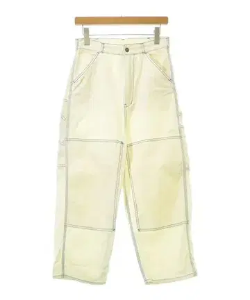 BEAMS BOY 데님 팬츠 여성용