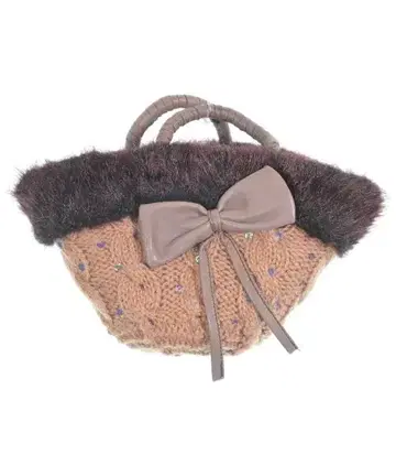 En Shalla 바스켓백 여성용