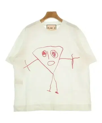 PLAN C 티셔츠 커트소 여성용