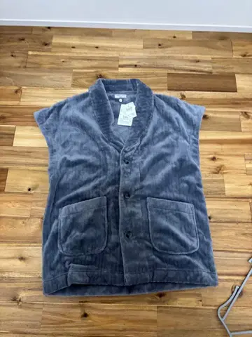 쾌면 NAVI 그레이 베스트 L 사이즈