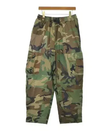 MAISON SPECIAL 카고 팬츠 남성용