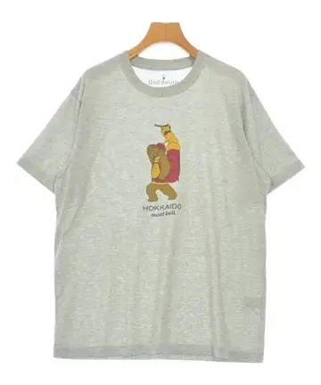 Montbell 티셔츠 컷앤소 남성용