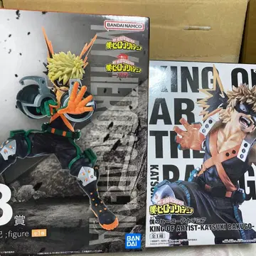 나의 히어로 아카데미아 히로아카 피규어 제일복권 외 묶음 판매