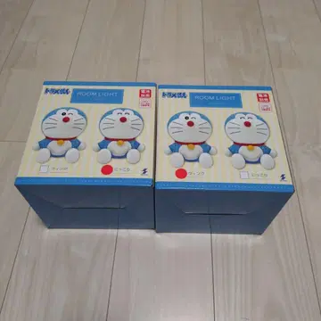 도라에몽 룸 라이트 윙크 니코니코