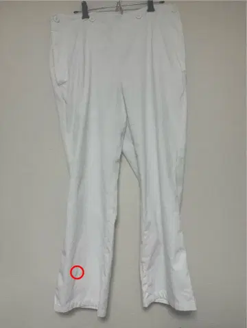 독일 해군 화이트 군복 바지