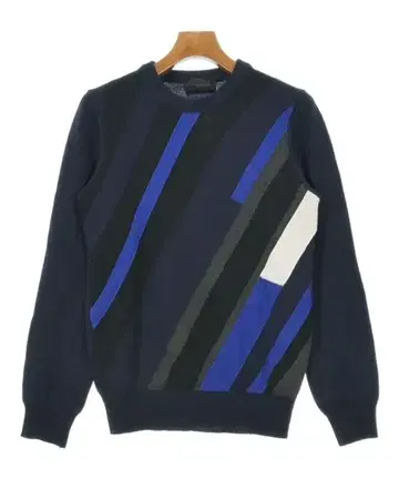 DIESEL BLACK GOLD 니트 스웨터 남성용