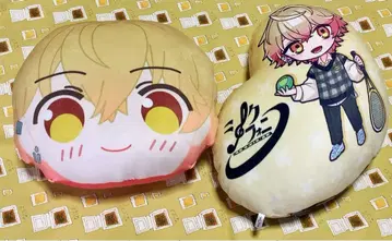 시쿠포니 미코토 쿠션 세트