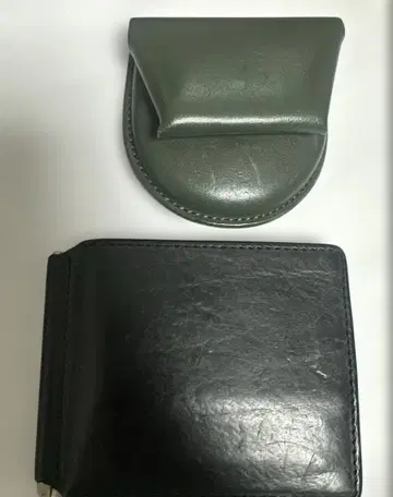 핸더 스킴 머니클립 코인 케이스