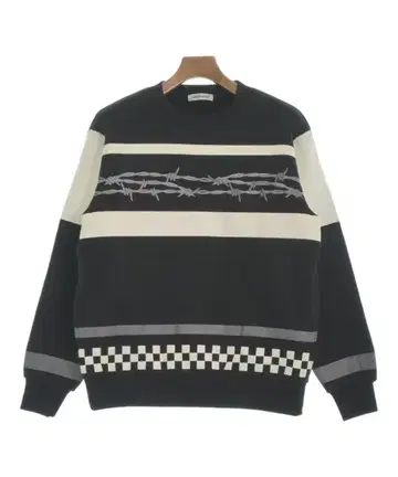 언더 커버 맨투맨 남성용