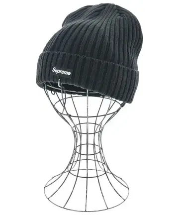 Supreme 니트 캡 비니 남성용