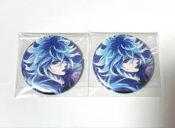 트위스테 기숙사복 캔뱃지 이데아 2점