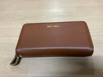 BANYANU 장지갑
