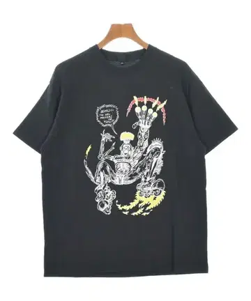 BRAIN DEAD 티셔츠 남성용