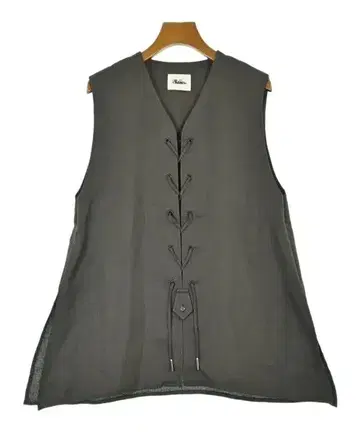 THE RERACS 여성용 베스트