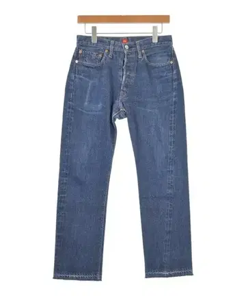 RESOLUTE 데님 팬츠 남성용