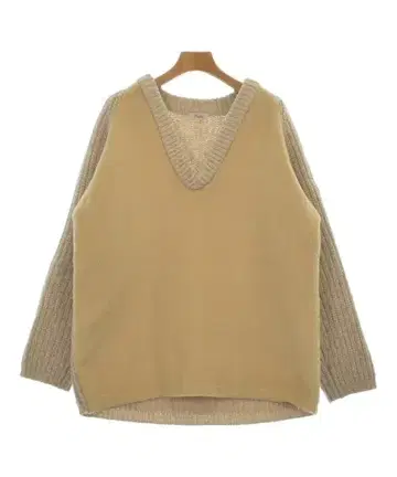 Freada 니트 스웨터 여성용