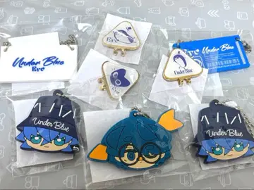 Eve under Blue 복권 모음