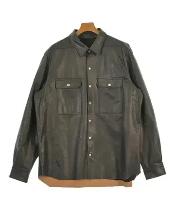 Rick Owens 캐주얼 셔츠 남성용