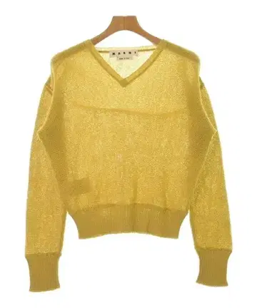 MARNI 니트 스웨터 남성용