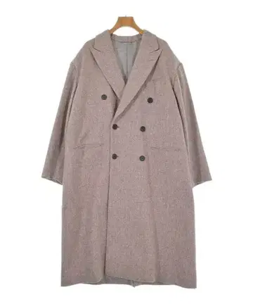 JOHN LAWRENCE SULLIVAN 체스터 코트 여성용