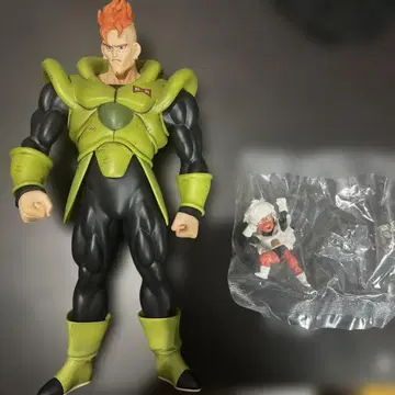 드래곤볼 16호 지스 미니 피규어 피규어