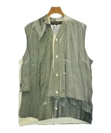 COMME des GARCONS HOMME PLUS 남성용 베스트